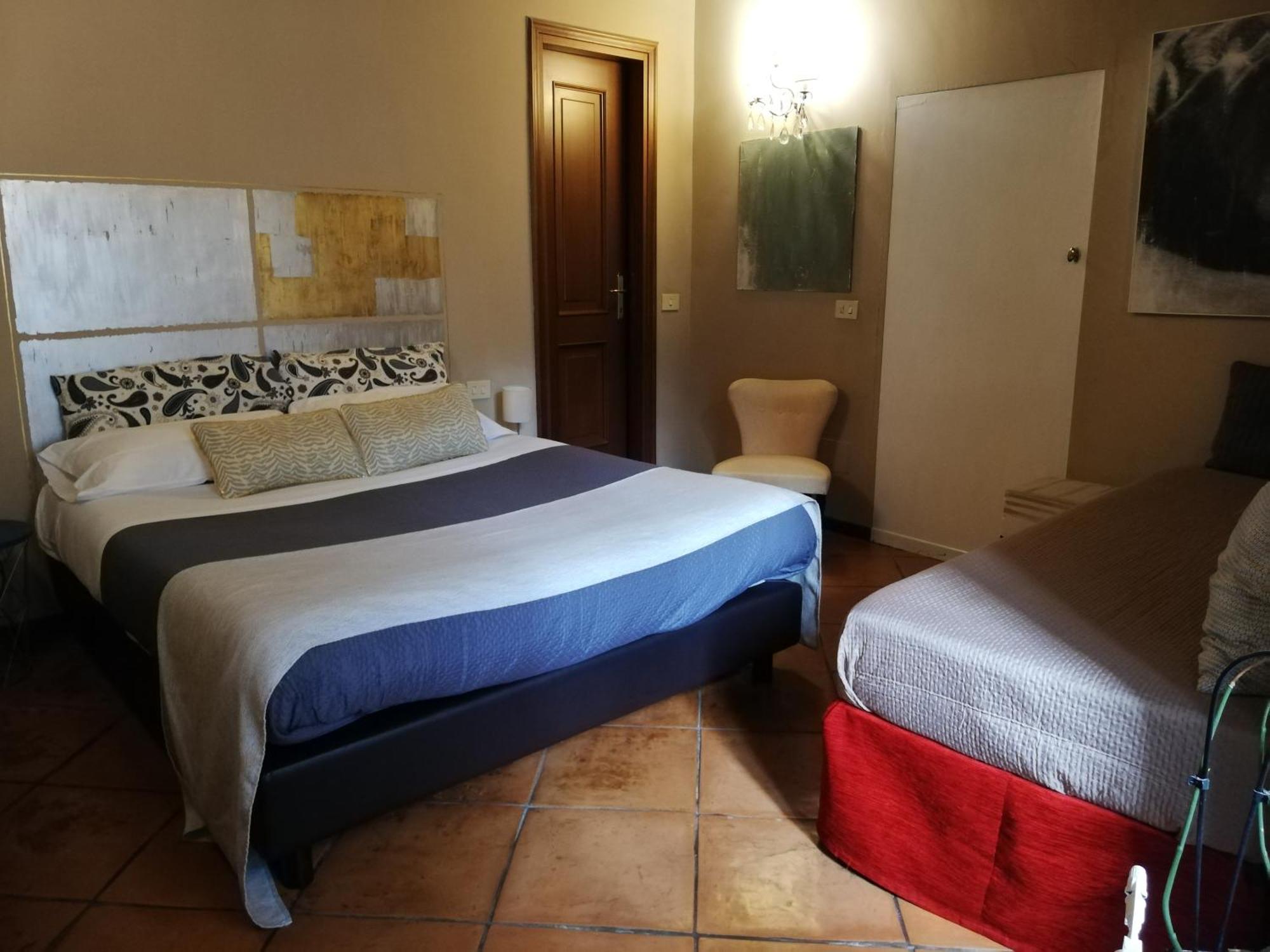 Apartments Campo De Fiori Рим Экстерьер фото